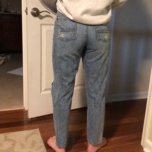 American Eagle curvy mom jean - Picture 7 of 7